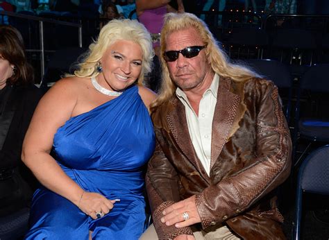 Dog The Bounty Hunter Says Tragedy Of Losing Wife Beth Was An