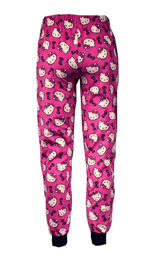 Hello Kitty Pajama Pants Ubicaciondepersonascdmxgobmx