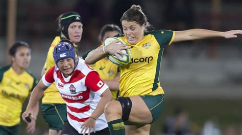World Cup Rugby 2021 Australian Wallaroos Players Get Top Domestic