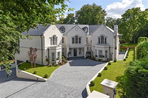 Look Inside Uks Most Popular Properties For Sale Including £6m Mansion