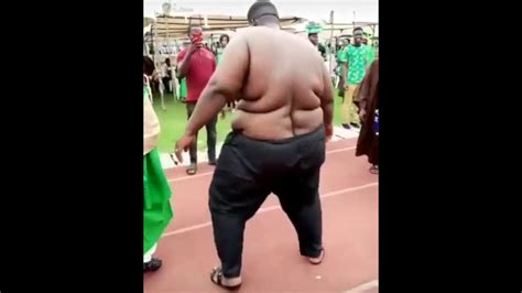 fat man dancing in public energetic dancing man youtube