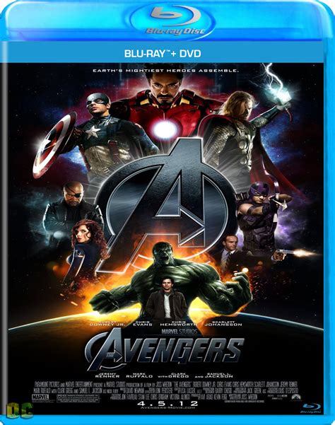 The most reliable way to stream video. Latest Bluray & HD Covers: The Avengers (2012) Hollywood ...