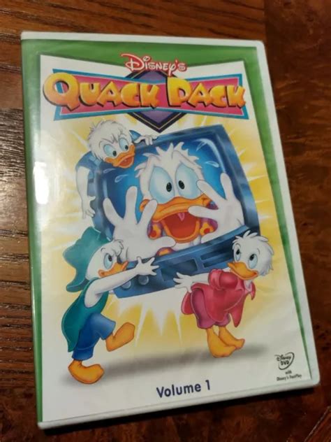 Quack Pack Volume 1 New Dvd A24 850 Picclick