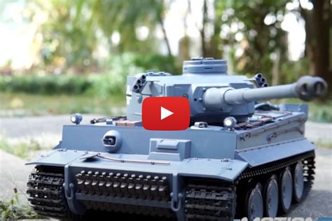 Battle With Top Rated Rc Tanks And Leave The Army Men Inside Altdriver
