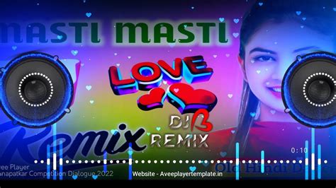 Masti Masti Dj Remix Govinda Rani Mukherjee Old Hindi Dance Song Dj Umesh Etawah Dj Ajay