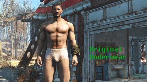 Fallout Nude Mod Buildersgor