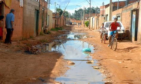 Nordeste Brasileiro Sofre Com A Falta De Saneamento Básico Ciclovivo