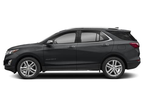 New 2021 Chevrolet Equinox Fwd Premier In Nightfall Gray Metallic For