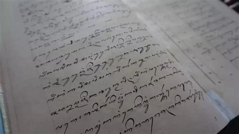 Contoh Tulisan Aksara Jawa Dan Artinya Pahami Apa Itu Pasangan Dan