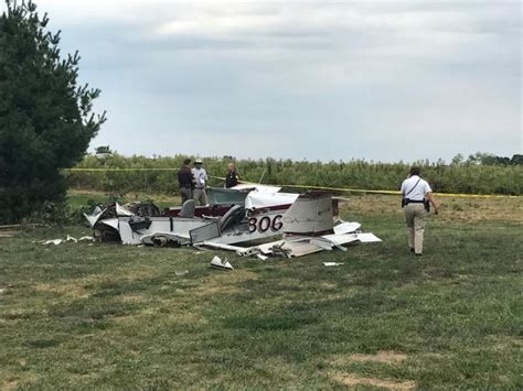 Sheriff 2 Suffer Major Injuries After Plane Crashes South Of