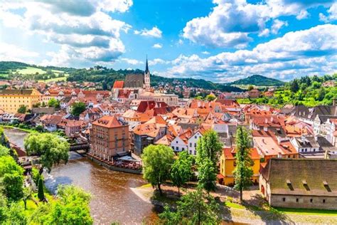 Češki Krumlov i dvorci južne Češke PREMIUM Elisa Tours turistička