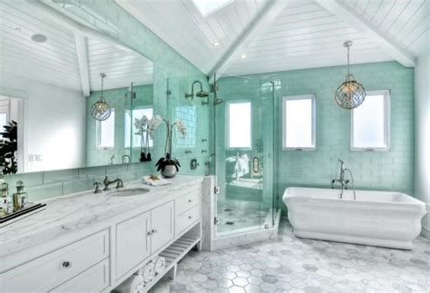 Pin By Chelsea On Bathroom Seafoam Green Bathroom Seafoam Bathroom