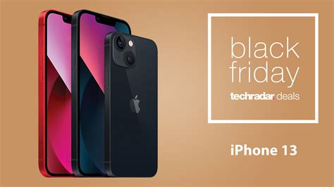 Black Friday Iphone 13 Deals All Of The Best Prices In 2021