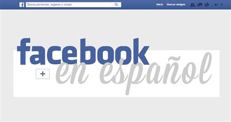 Facebook En Español Vision Web