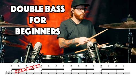 How To Play Double Bass For Beginners Youtube