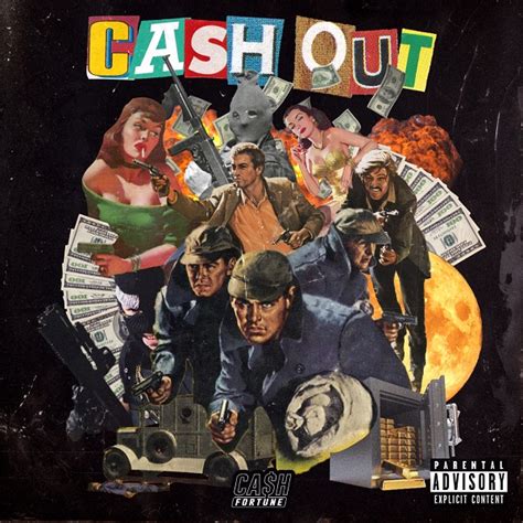 Cash Fortune Revoluciona O Rap Com O Lançamento De Cash Out Roadie Music
