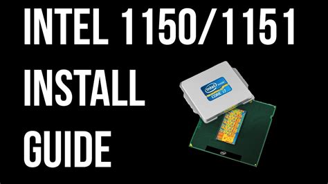 Intel Lga 1150 Cpu Malaybuibui