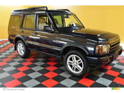 2004 Adriatic Blue Land Rover Discovery Se 48866904