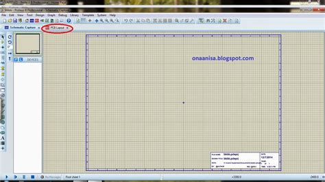 Ona Anisa Desain Layout Schematic And Pcb Rangkaian Frid With