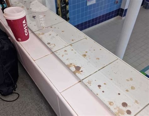 Swimmers Fury As Half Eaten Food And Dirty Tiles Spotted At Stour Centre In Ashford