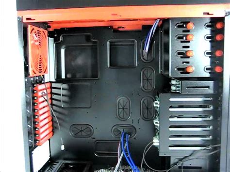 Azza Fusion 4000 Atx Super Full Tower Overview Youtube