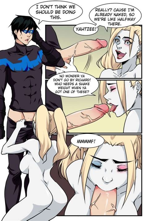 Harley Quinn Cartoon Porn Great Porn Site Without Registration