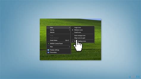 How To Fix Wide Space Between Windows Desktop Icons