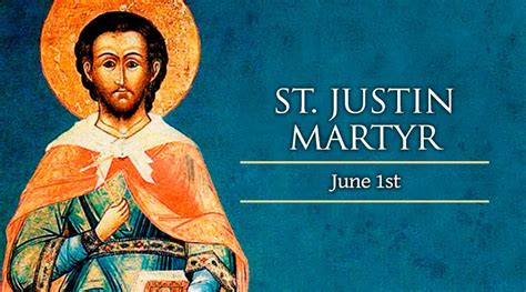 St Justin Martyr