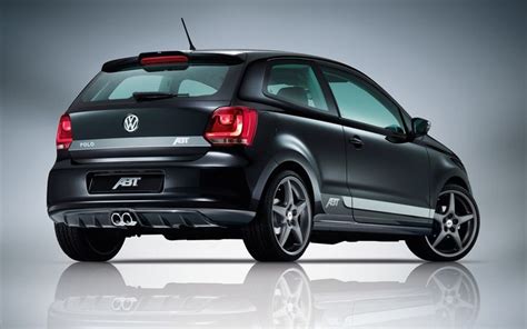 Best Volkswagen Polo Gt Black Modified Stories Tips Latest Cost Range