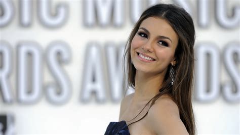 1920x1080 face smile actress eyes eyelashes victoria justice singer coolwallpapers me