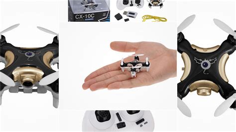 Cheerson Cx 10c Worlds Smallest Drone With Camera