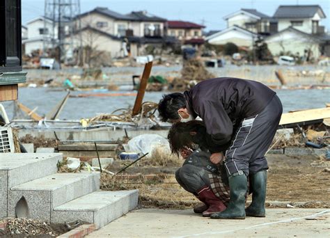 Japan 日本 March 2011 — Tōhoku Earthquake And Tsunami 東北地方太 Flickr