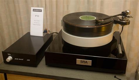 Our Report Tw Acustic Turntable And Pure Sound P10 Phono Preamp And