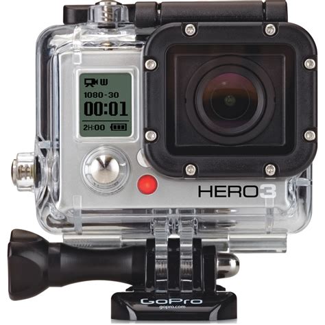 Buy gopro hero 3 and get the best deals at the lowest prices on ebay! 42nd Street Photo - Go Pro GOPROH3WH - Hero 3 - GoPRO ...