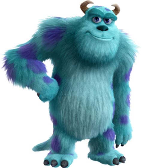 Download High Quality Monsters Inc Logo Sully Transparent Png Images