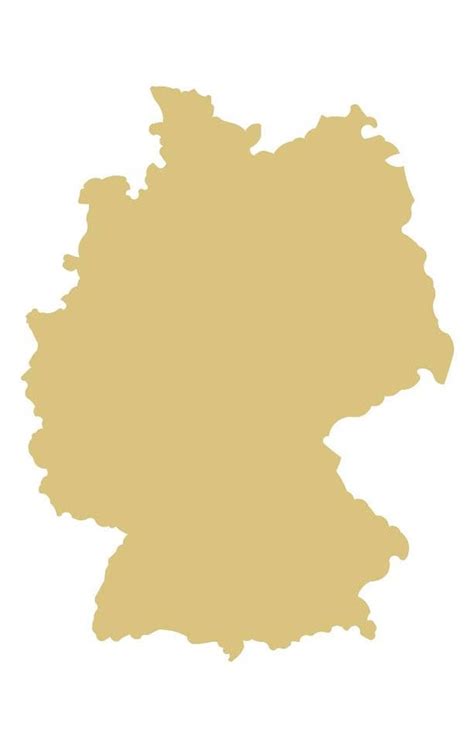 Germany Unfinished Wood Shape Cutout Variety Sizes Usa Made
