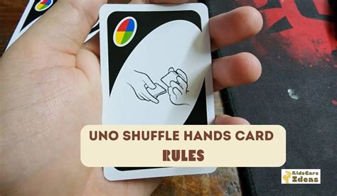 What Does Shuffle Hands Mean In Uno Answered