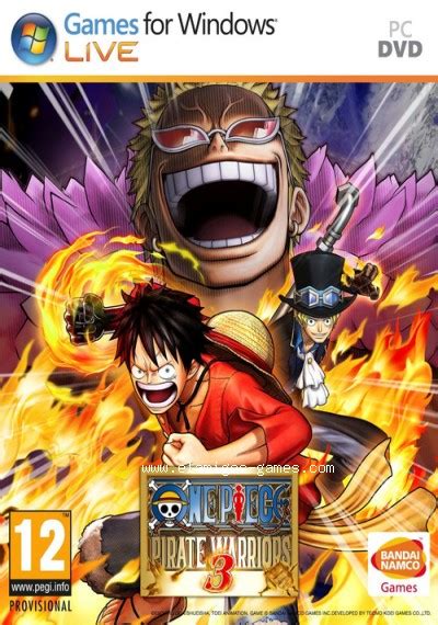 One Piece Pirate Warriors 2 Pc Download Crack Egomaha