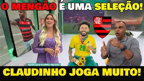 Claudinho Perto De Fechar Flamengo Gabigol Fica Mercado Da Bola