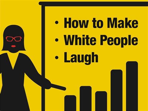 We are currently experiencing playback issues on safari. 'How to Make White People Laugh': A crash course | MPR News