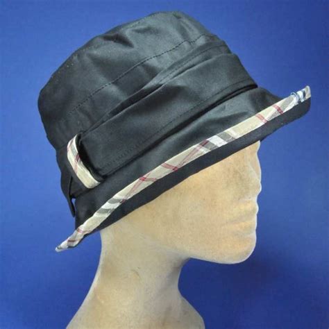 Achat chapeau de pluie femme Chapeau imperméable contre la pluie femme