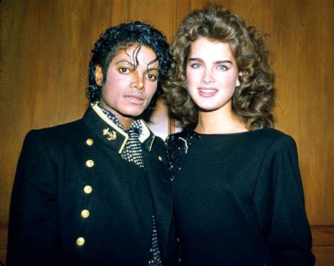 We did not find results for: Brooke Shields and Michael Jackson | Unlikely Celebrity ...