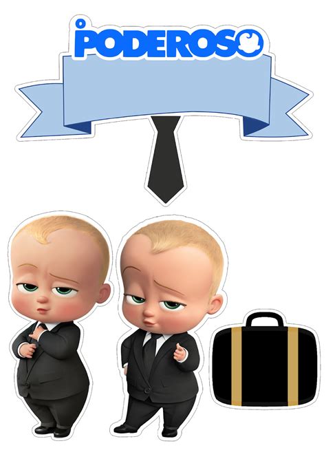 Free Png Boss Baby Konfest
