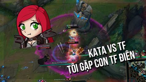 Dazai S Tips Katarina Vs Twisted Fate T I G P Con Tf I N Youtube