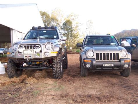 Better Off Roader Stock Kj Or Wj Jeep Cherokee Jeep Liberty Lifted