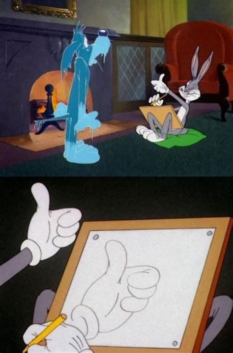 Random Pictures Photo Gallery Theberry Looney Tunes Cartoons Bugs