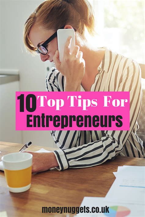 10 Tips For Entrepreneurs To Grow Your Business Starting A Business