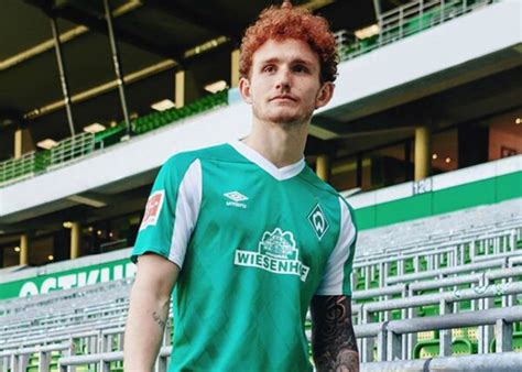 Werder bremen e umbro anunciam renovação de contrato. Camisetas Umbro del Werder Bremen 2020/21