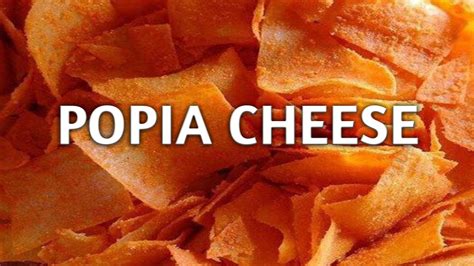 Popia adalah sejenis kuih yang lazat dan senang didapati. Popia Cheese - Resepi Kerepek VIRAL & SEDAP - YouTube