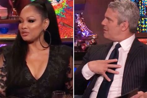 Rhobh Star Garcelle Beauvais Makes Andy Cohen Speechless After Jaw